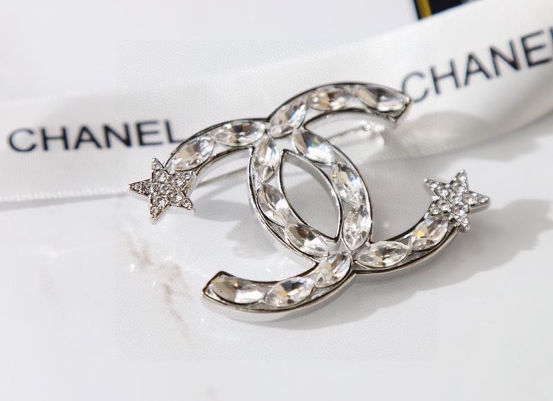 Chanel Brooches